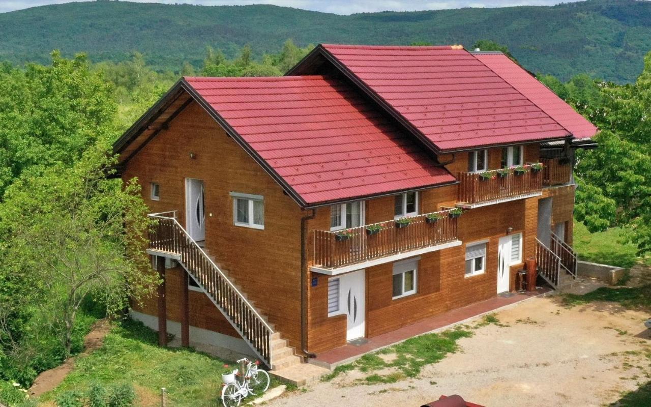 Apartments Laura Раковица Екстер'єр фото