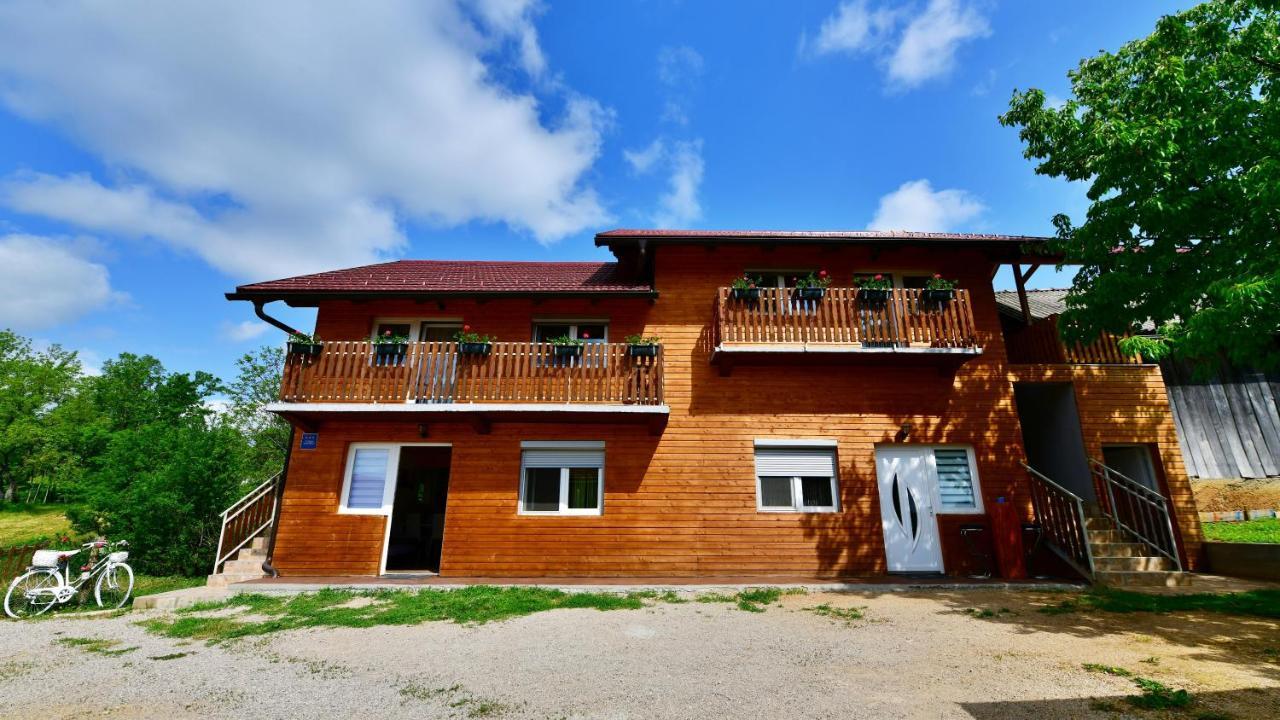 Apartments Laura Раковица Екстер'єр фото