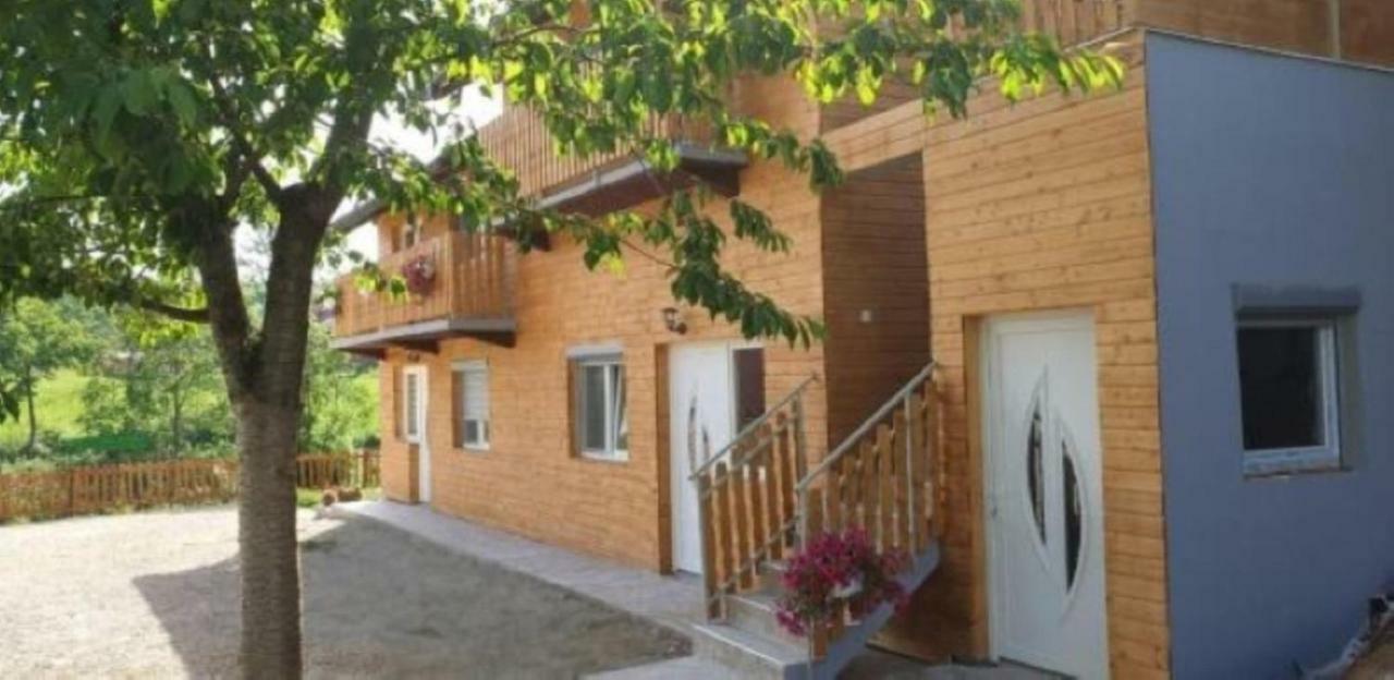Apartments Laura Раковица Екстер'єр фото